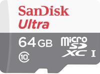 SanDisk Ultra Lite microSDHC Ad. 64GB 100MB/s - thumbnail