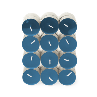 Geurtheelichten 4.5u x24 Soft Sunrise Spaas - Spaas