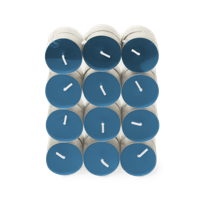 Geurtheelichten 4.5u x24 Soft Sunrise Spaas - Spaas - thumbnail