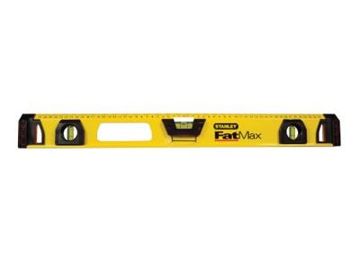 Stanley 1-43-555 FatMax™ Waterpas I-beam 1200mm 3 libellen - thumbnail