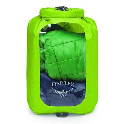 Osprey Dry Sack 12 with Window packsack - thumbnail