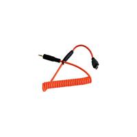 Miops camera verbindingskabel fujifilm f1 oranje - thumbnail