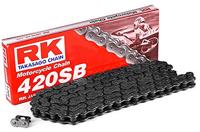 99444098var - ketting, versnellingsbak 420sb KLEUR ZWART LINKS 102 - thumbnail