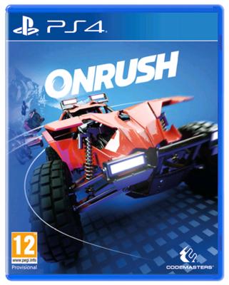 Onrush Day One Edition
