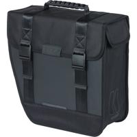 Basil tour left - enkele fietstas zwart - thumbnail