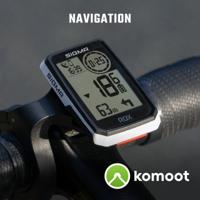 Sigma rox 2.0 gps zw/zw standaard stuurhouder + usb-c oplaadkabel - thumbnail