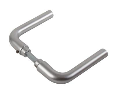 AMI deurkrukken 361 L-model - deurdikte 38/42mm - F1 - 103741