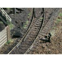 Auhagen 41618 H0 6 wissellantaarns - dummys* Dummy, Bouwpakket - thumbnail