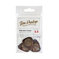 Dunlop Primetone Standard Smooth plectrums 3.0 mm (3 stuks) - thumbnail