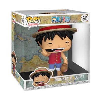 One Piece Jumbo Funko Pop Vinyl: Monkey D. Luffy