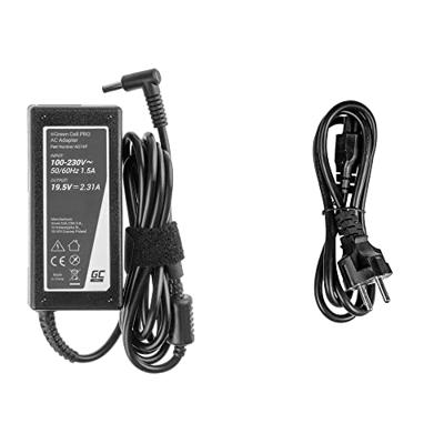 Green Cell AD74P Laptop netvoeding 45 W 19.5 V 2.31 A - thumbnail