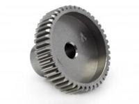 Pinion gear 44 tooth aluminum (64 pitch/0.4m) - thumbnail
