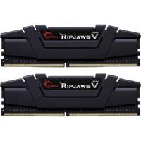 G.Skill Ripjaws V - DDR4 - Kit - 32 GB: 2 x 16 GB - DIMM 288-PIN - 1800 MHz / PC4-28800 - CL18 - 1.35 V - ungepuffert - - thumbnail