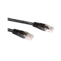 Eminent IM8903 U/UTP CAT6 Patchkabel Zwart - 3 meter - thumbnail