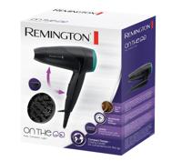 Remington D1500 Haardroger Zwart - thumbnail