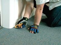 FerdyF. Mechanics Precision 1920-8 Montagehandschoen Clarino kunstleer Maat (handschoen): 8, M EN 388 Cat II 1 paar - thumbnail