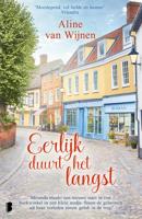 Eerlijk duurt het langst - Aline van Wijnen - ebook - thumbnail