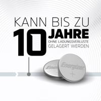 Energizer CR2032 4 stuks 3V Eco speciale batterij - thumbnail