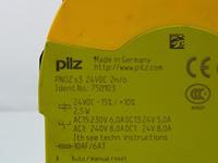 PILZ LRA-TPA 50KF-ELS-E07 Veiligheidsschakelapparaat Voedingsspanning (num): 24 V/DC 2x NO (b x h x d) 17.5 x 100 x 120 mm 1 stuk(s) - thumbnail