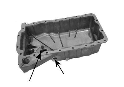 CARTERPAN Golf,Bora,A3 1.8 ALUMINIUM met SENSORGAT 5888073