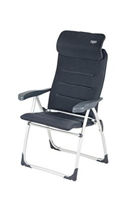 Crespo Standenstoel Aa 215 Air Elite Compact Grijs (82) Stoel Grijs