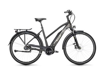 VICTORIA elektrische trekkingfiets "tresalo 3" (#1) ebike vic.tresalo 3 28/48 trap. 7sp fw anth.matt