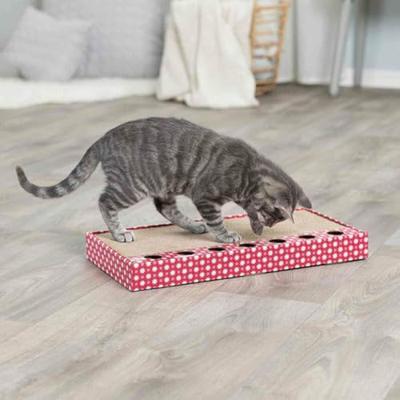 Krabpaal voor Katten Trixie Roze 48 × 25 cm - thumbnail