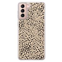 Samsung Galaxy S21 hybride hoesje - Spot on - thumbnail
