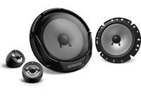Kenwood KFC-E170P 2-weg inbouwluidsprekerset 300 W Inhoud: 1 paar - thumbnail