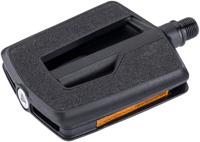 CONTEC pedaal "quick deluxe +" ct pedals quick deluxe plus city/tour black - thumbnail