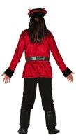 Piraten Kostuum Heren - thumbnail