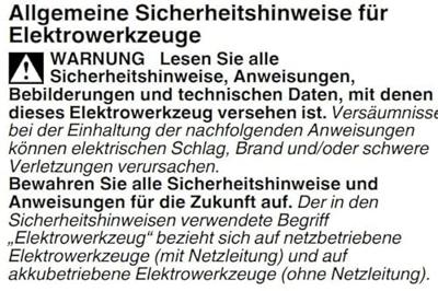 Metabo P 2000 G Tuinpomp - 600962000 - thumbnail