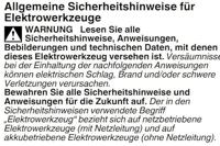 Metabo P 2000 G Tuinpomp 2000 l/h 30 m - thumbnail