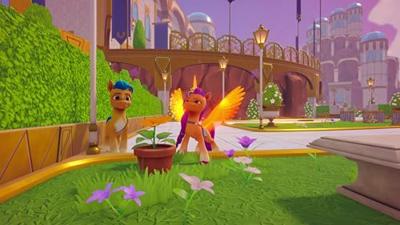 My Little Pony: Het Mysterie van Zephyrhoogte - thumbnail