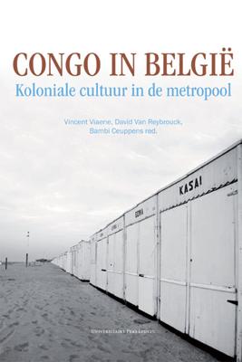 Congo in België - - ebook