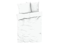 LIVARNO home Linnen dekbedovertrek 200 x 200 cm (Wit) - thumbnail