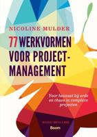 77 werkvormen voor projectmanagement (Paperback) - thumbnail
