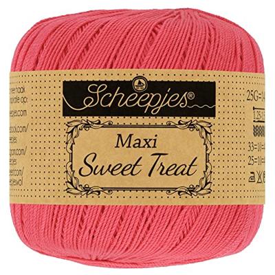 Scheepjes Maxi Sweet Treat - 256 Cornelia Rose Scheepjes Maxi Sweet Treat - 256 Cornelia Rose