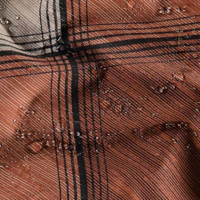 AGU Oversized Rain Shirt Winter Regenjas Urban Outdoor Dames - Cinnabar - M - Waterdicht