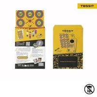 TOSSIT doelbord - Taken spel & Cornhole - thumbnail