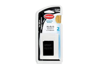 Hahnel HL-EL12 - Nikon EN-EL12