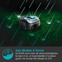 Gardena Robotmaaier Sileno City 250 - thumbnail