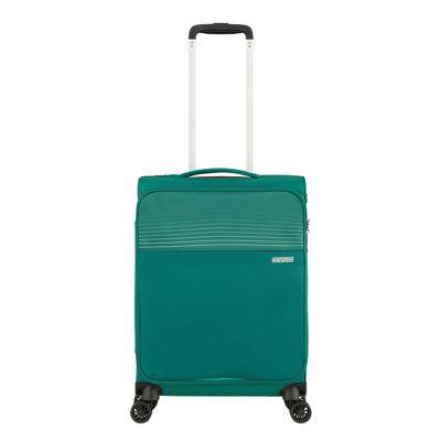American Tourister Lite Ray Spinner 55 Forest Green