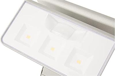 Steinel Buitenlamp XSOLAR L-S zilver - 671013 - thumbnail