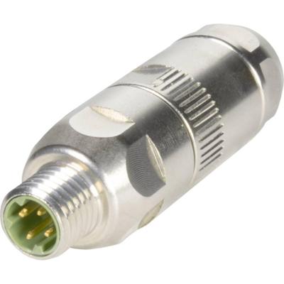 HARTING 21021851405 Kabelconnector Totaal aantal polen: 4 1 stuk(s)