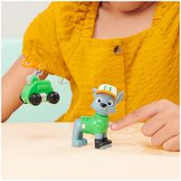 Paw Patrol Big Truck Pups Rocky Speelset - thumbnail