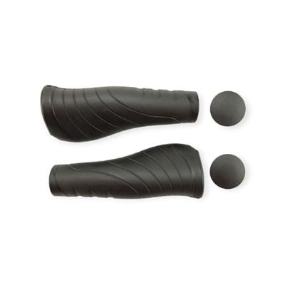 Xtrabike Handvatten grip i ergo zwart