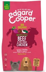 Hond brok bio rund 2.5kg Edgard & Cooper - Edgard en cooper Hond brok bio rund 2.5kg Edgard & Cooper - Edgard en cooper