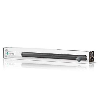 Nedis SPSB410BK Soundbar 120 W 2.0 Bluetooth® Afstandsbediening Muurbeugel - thumbnail