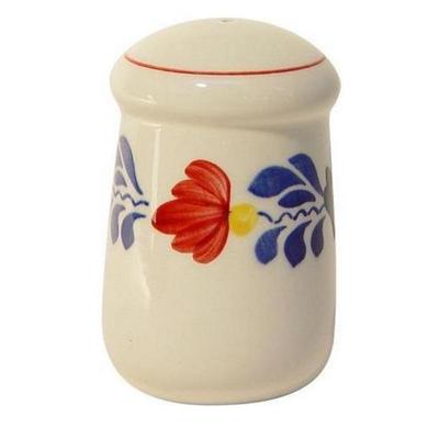 Boerenbont Zoutstrooier